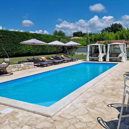 Vial Villa Labinci