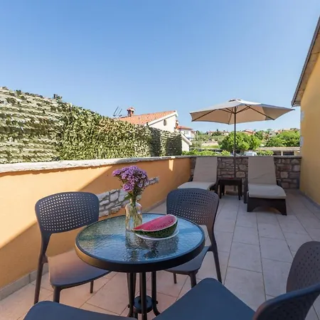 Villa Vial Labinci